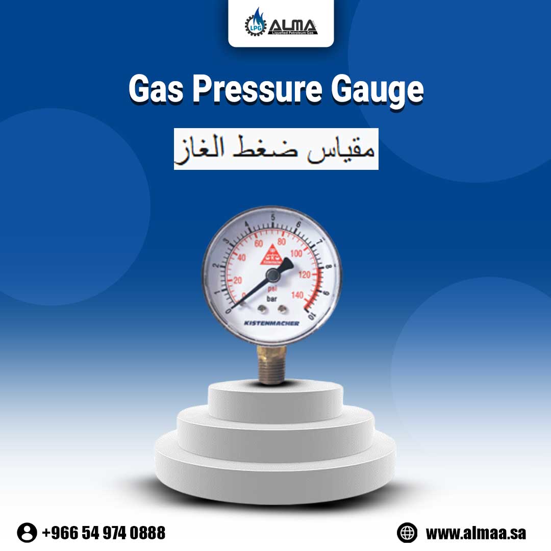 LpgAlma93733's tweet photo. Designed for accurate readings and long-term durability, our gauges allow you to monitor gas pressure in real-time, ensuring your system operates safely, efficiently, and within regulatory standards.
Visit - https://t.co/5AVdLx69vi
#AlmaLPG #GasPressureGauge #GasSafety https://t.co/Y8B76PSbdw