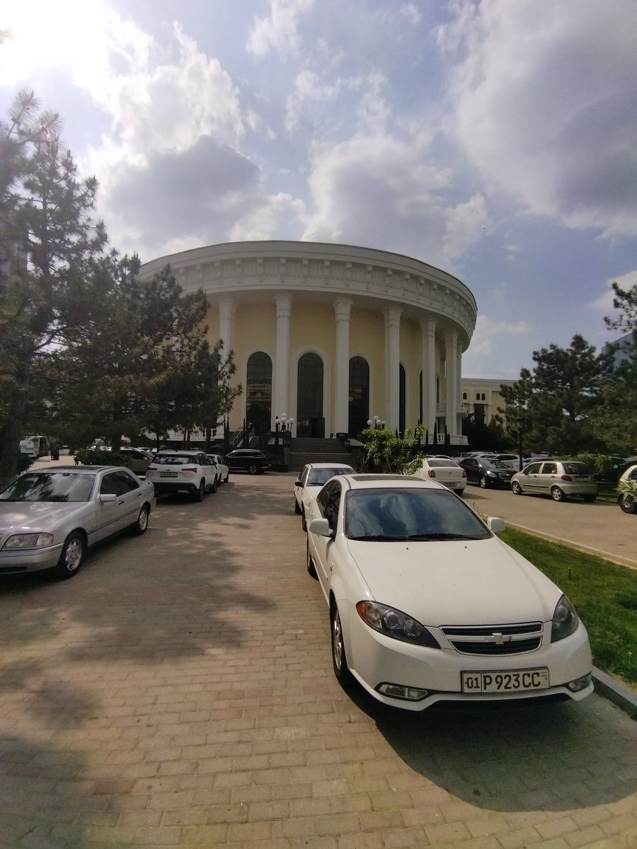 Ташкент ❤️ Узбекистан.
Архитектура