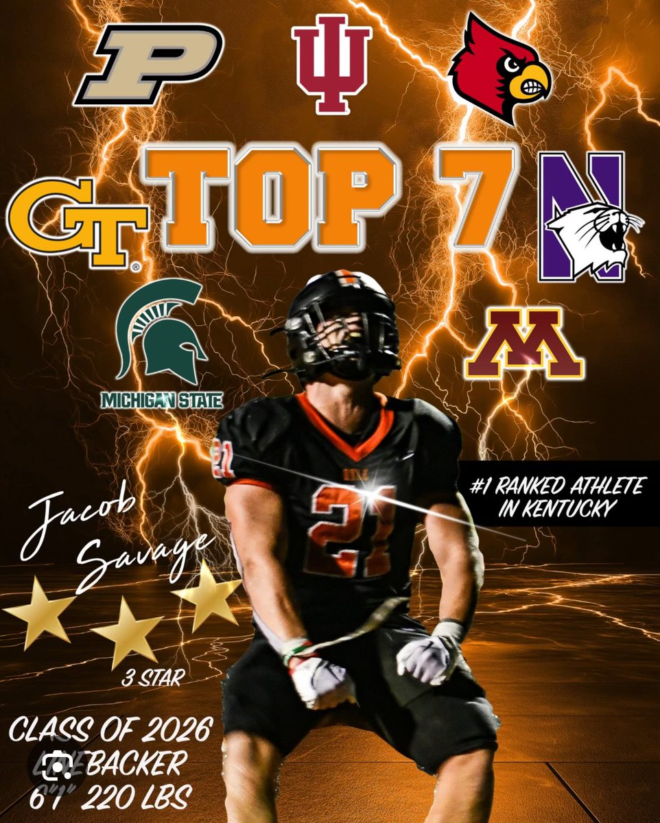 Coach Mike Engler (@ryle_football) on Twitter photo Ryle Football: Jacob Savage <a href="/jacobsavage2125/">Jacob Savage</a> will make his college choice on Friday at 2:45pm in the Ryle Media Center. Ryle Football: Jacob Savage <a href="/jacobsavage2125/">Jacob Savage</a> will make his college choice on Friday at 2:45pm in the Ryle Media Center.