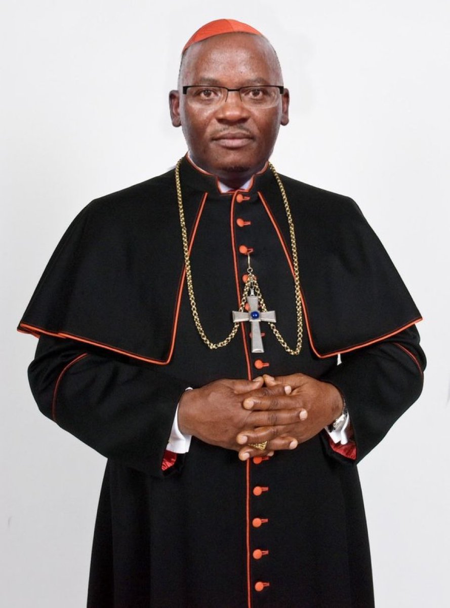 The next pope I support him