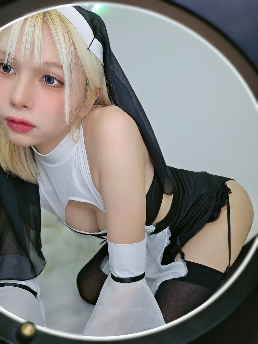 こんな格好でなにして欲しい❓😳