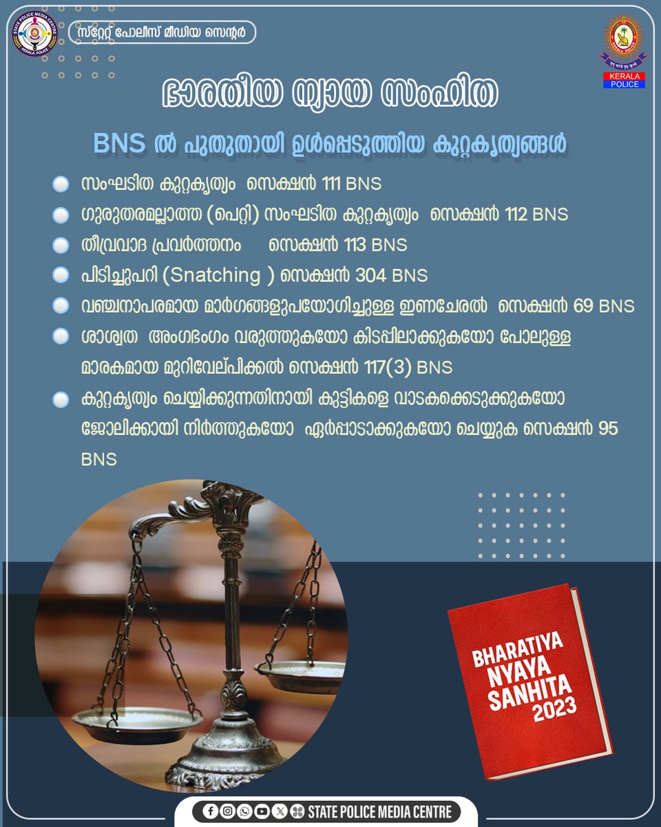 State Police Media Centre Kerala tweet media