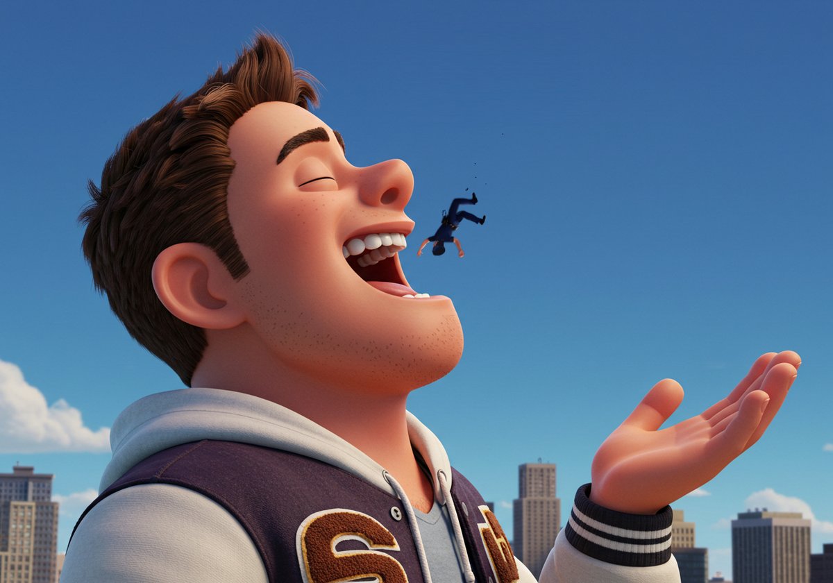 AI Male Macro micro tweet media