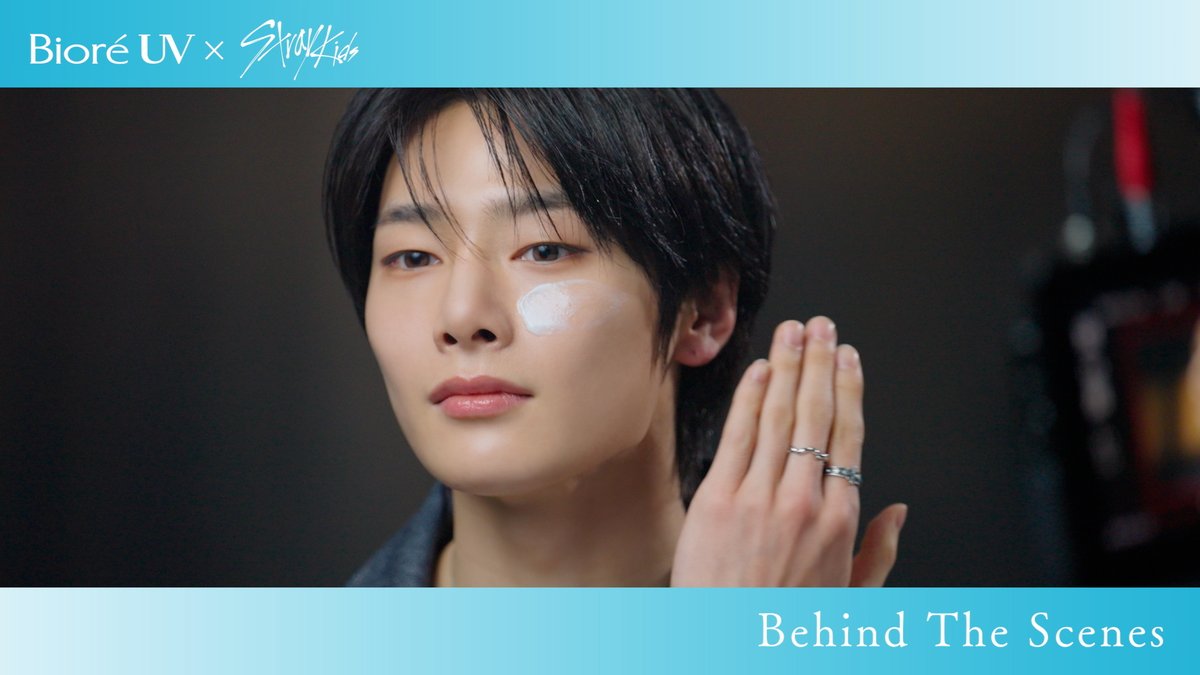 "SUNLIGHT IS YOUR SPOTLIGHT.“
เบื้องหลังสุดเอ็กซ์คลูซีฟของการถ่ายทำวีดีโอแคมเปญ มาแล้ว!

เมมเบอร์ทุกคนถ่ายทอดอารมณ์ช่วงเวลาแห่งความกล้าหาญที่ก้าวจากความมืดสู่แสงสว่างได้อย่างงดงาม 

ห้ามพลาด ไปดูกันเลย  !

#BioreUV
#StrayKids
#SKZ
#SUNLIGHTISYOURSPOTLIGHT https://t.co/7tSI1S8IS7