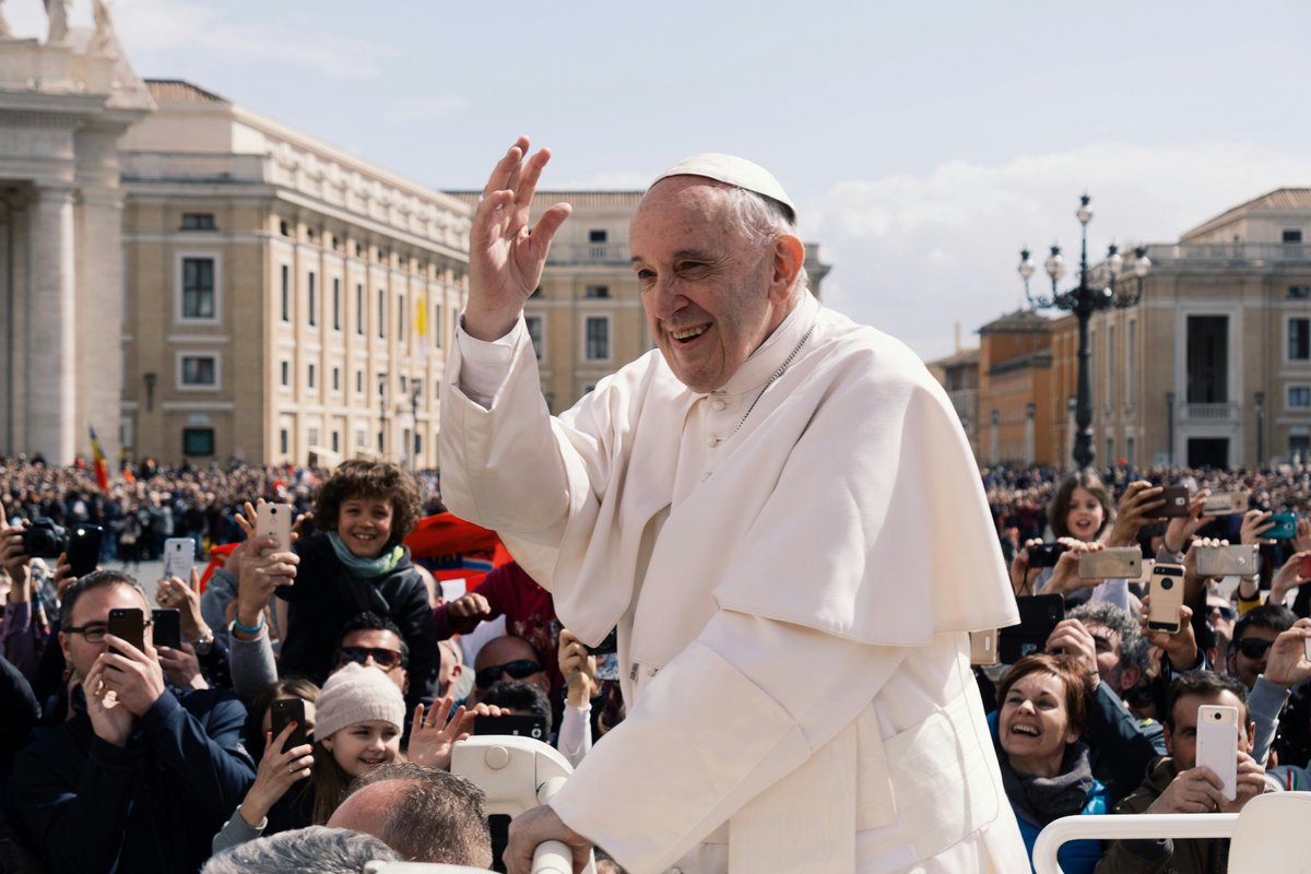 cofelancs's tweet photo. Statement from our Diocesan Bishop, Rt Rev. Philip North @BpBlackburn on the death of Pope Francis. "A man who believed passionately in the Gospel and a fearless voice for justice." https://t.co/Q3ugqMGuSP @churchofengland @BBCLancashire @leponline @lancstelegraph @ChurchTimes https://t.co/2T9RyQaCPX