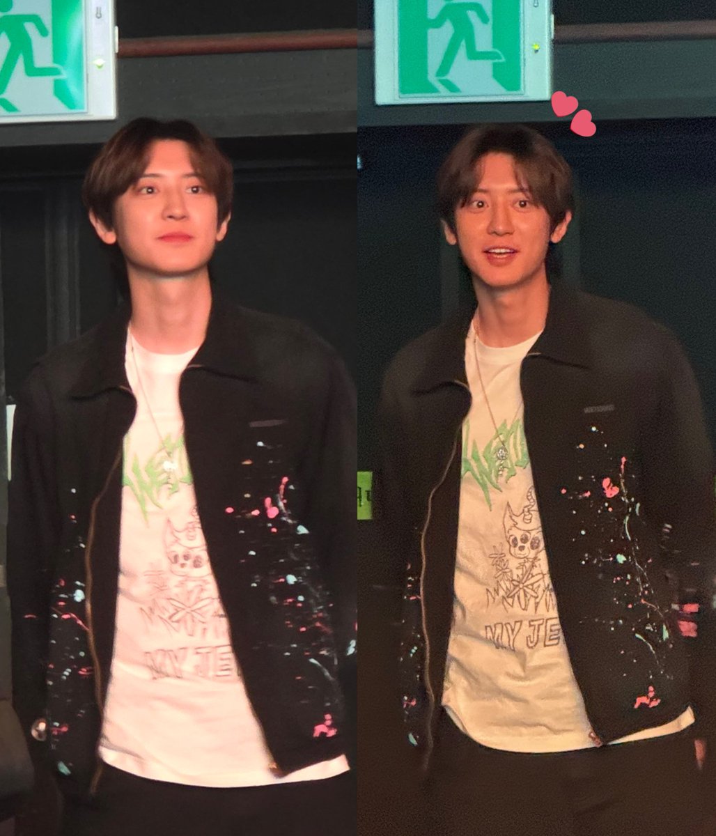 hourly chanyeol tweet media