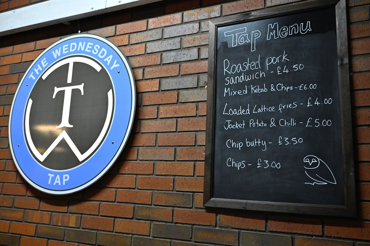 The Wednesday Tap is open 🦉 

Join us ahead of #SHWMID