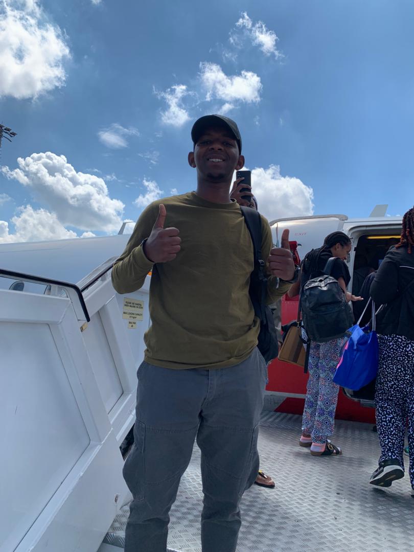 Ishpacifique's tweet image. Excited to take my first flight as an #Act4Youth leader from Rwanda to join fellow global youth in Arusha, united for fairer, healthier &amp;amp; sustainable food systems! Thanks @hezainitiatives @GAINalliance @Act4FoodGlobal #FoodSystemChange