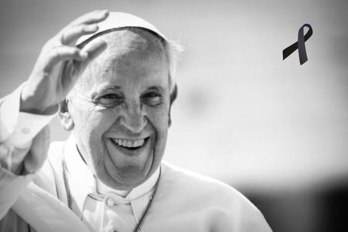 causacomunbrown's tweet photo. Con profundo dolor despedimos al #PapaFrancisco, el argentino más importante de la historia.

Su legado de humildad, diálogo y compromiso con los más vulnerables seguirá inspirando nuestro trabajo por un mundo más justo y solidario, poniendo siempre por delante el bien común. https://t.co/HdEbnBvFza