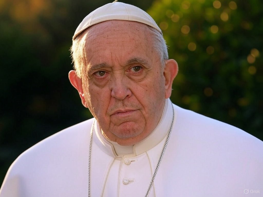 Algo que no podía faltar tras la muerte de Vergoglio, todos los zurdos kirchneristas mostrando su foto con él. Un papa Nac&amp;Pop que q mi no me dejó la mejor de las impresiones. 

#PapaFrancisco