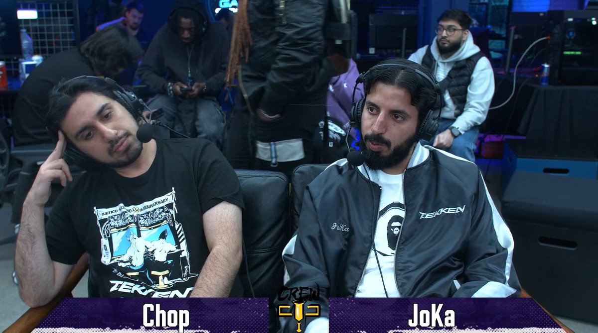 Thank you to everyone who came and supported the first edition of Crew Cup! What I’m most proud of is working and planning this event with my brother JoKa. Both of us have the same ambition to push for new formats for the community to enjoy and experience. We stand on the