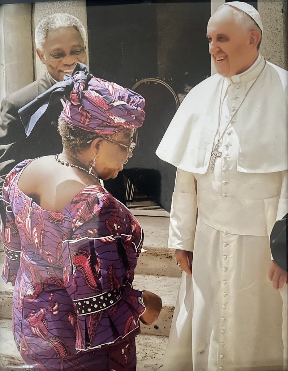 Ngozi Okonjo-Iweala tweet media