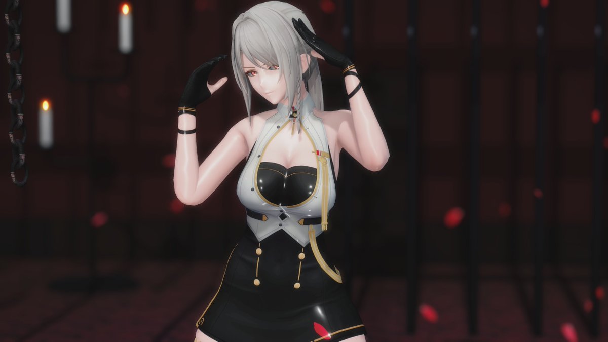 NyxMajin's tweet photo. Nerida Collection
 
New Post Nerida
https://t.co/1sLDfDkVoZ

WP Collection Nerida
Link : https://t.co/XVIbWbTAtz

More 25+ pict Art HD Nerida

#SnowbreakContainmentZone #Snowbreak 
#スノウブレイク禁域降臨 #スノウブレイク
#MMD 
#Nerida #네리다 #ネリダ https://t.co/62l1WTRlFw
