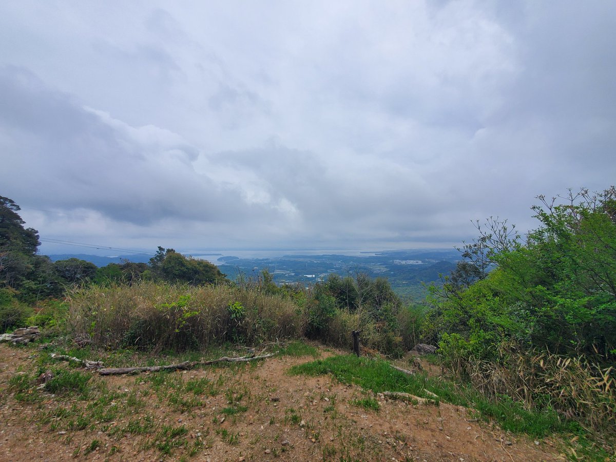 GC27_AUTECH's tweet image. 昨日と一昨日の山登り(本宮山＆神石山)
#低山
#登山
#本宮山
#神石山