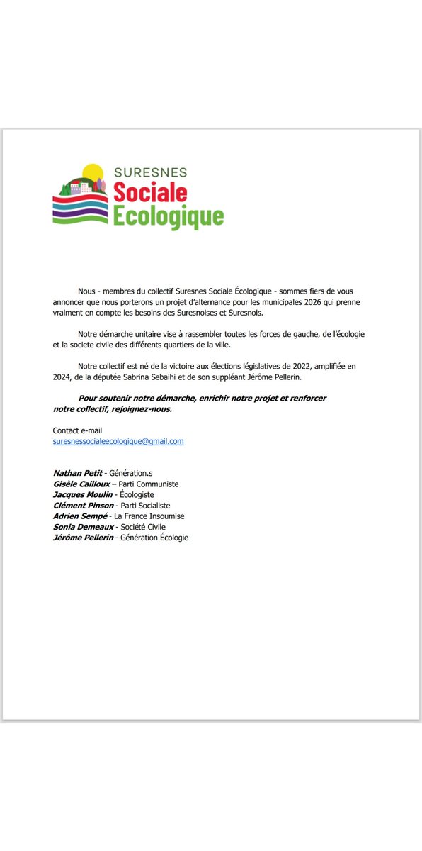 PCF Suresnes-Saint-Cloud (@pcfsuresnes) on Twitter photo 