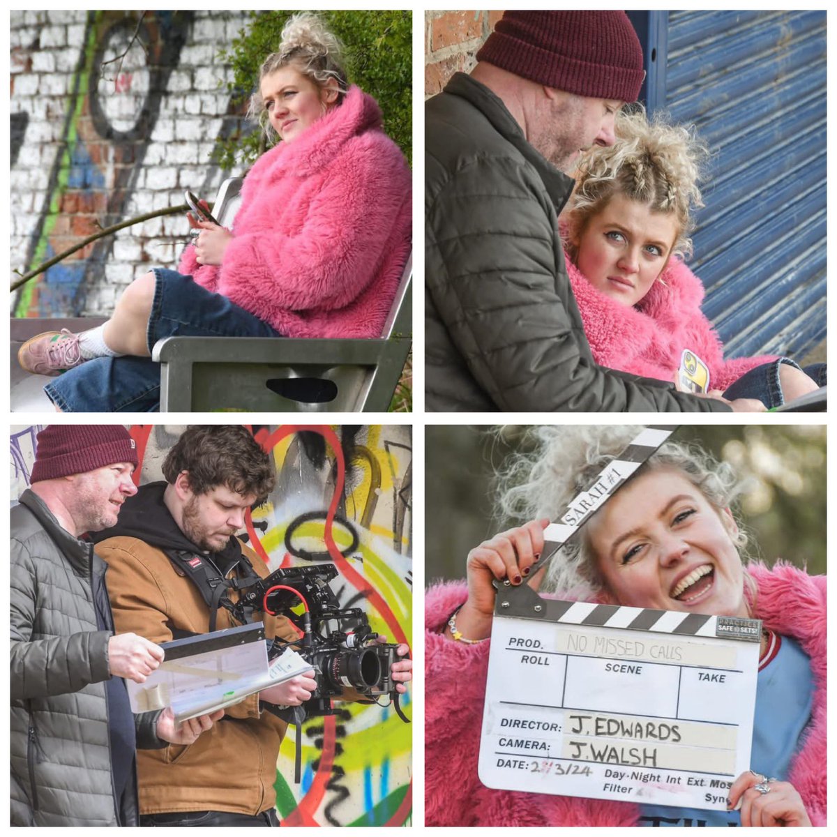 BIGIAN.co.uk Keynote speaker/Host (@trainingcarers) on Twitter photo Please watch
‘NO MISSED CALLS’
New writing
New talent
<a href="/CraigRevHorwood/">Craig Revel Horwood</a>
See the full film
youtu.be/1LMwF2ZqBsQ?si… Please watch
‘NO MISSED CALLS’
New writing
New talent
<a href="/CraigRevHorwood/">Craig Revel Horwood</a>
See the full film
youtu.be/1LMwF2ZqBsQ?si…