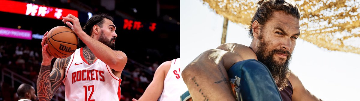 .<a href="/clubparecidos/">El Club de los Parecidos</a>? En las instancias finales de la NBA me pareció ver a un pariente de Jason Momoa, que curiosamente se llama Steven Adams..