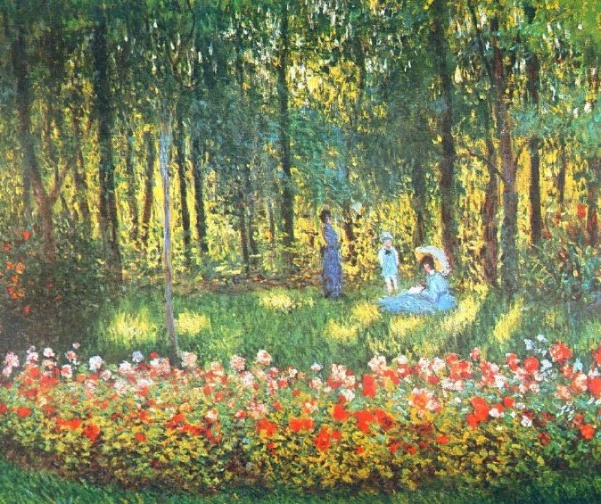 impression_ists's tweet image. Claude Monet
