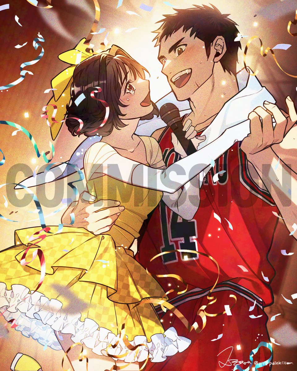 [RT 감사합니다🌸] 
1차, 2차, 드림 커미션을 주로 받고있습니다. 
잘 부탁 드립니다. 문의 사항 혹은 궁금한 점이 있으시면 메일로 부탁드립니다. 
커미션 페이지>> forsweetdog.wixsite.com/swdogs
✉️nomore1128@gmail.com