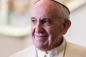 I am saddened by the death of Pope Francis. A man who spent his life in the service of God. An example to us all supporting the most vulnerable in our society - the poor, refugees, victims of war and prisoners. Eternal Rest Grant unto him O Lord.