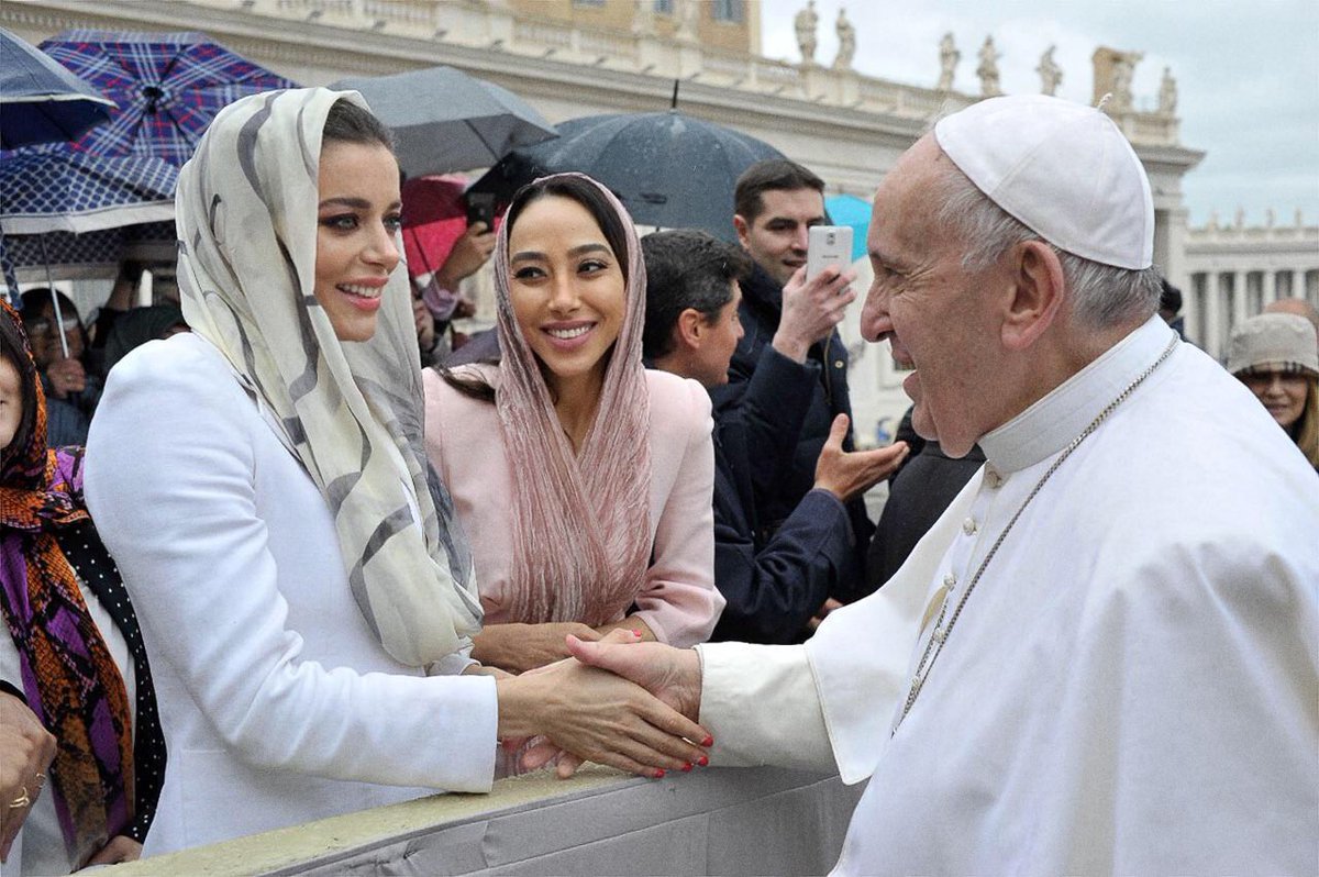 Faith, grace, and a blessing I’ll never forget 🤍
Rest in Peace Pope Francis 🙏👼

“Rivers do not drink their own water; trees do not eat their own fruit. The sun does not shine on itself, and flowers do not spread their fragrance for themselves. Living for others is a rule of