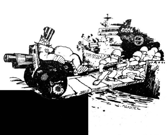 La Galería Tomy acogerá el lunes 21 de abril la inauguración de la exposición ¡Vietnam, la victoria!, organizada por el periódico Juventud Rebelde en el marco de la 24 Bienal Internacional del Humor de San Antonio de los Baños. #Cuba