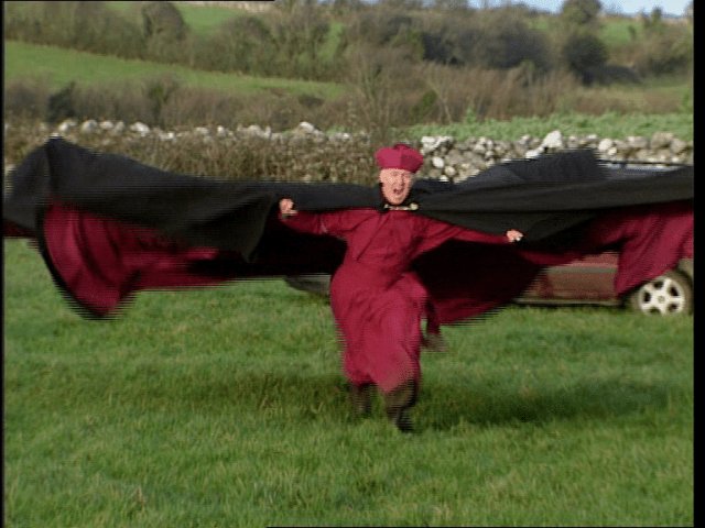 Bishop Len Brennan for Pope. It is time.