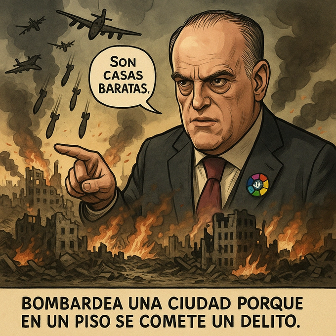 elhackernet's tweet image. #laligagate