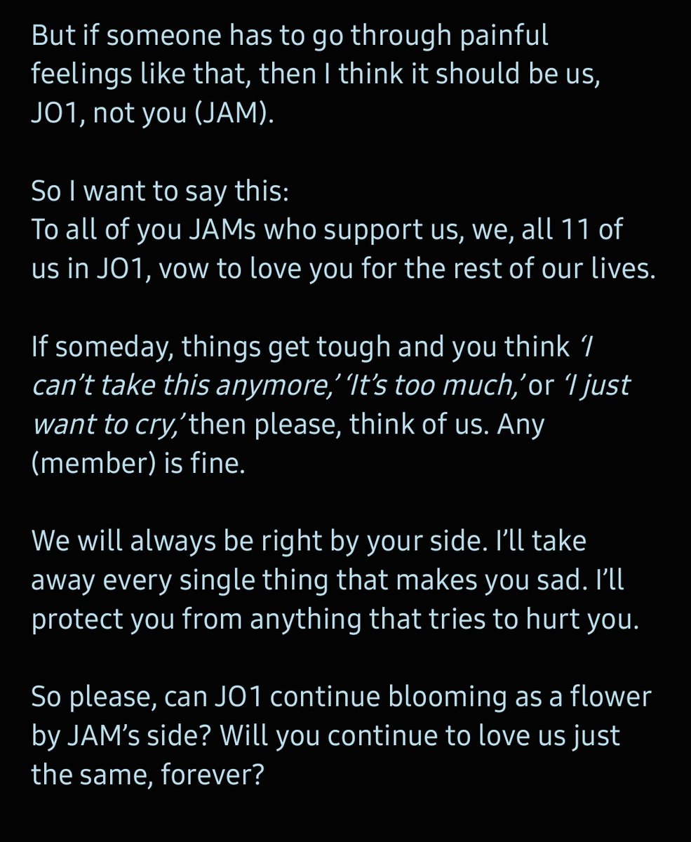 rukkuns's tweet photo. 👑🤍 2025.04.21
Ruki's speech before Blooming Again (Tokyo Dome Day 2)

#白岩瑠姫 #JO1DER_SHOW #JO1DER_SHOW_IN_TOKYO_DOME https://t.co/7hW3Nx6jOh