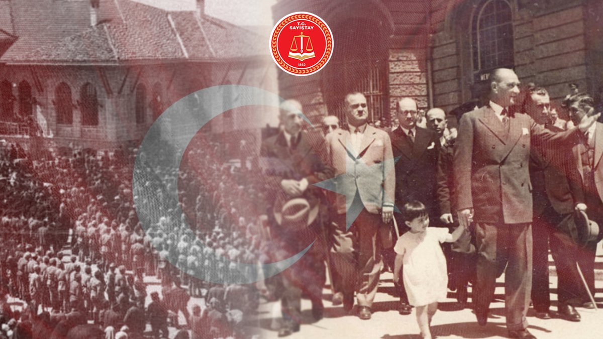 We celebrate the 105th anniversary of the foundation of the Grand National Assembly of Türkiye and April 23rd National Sovereignty and Children’s Day.