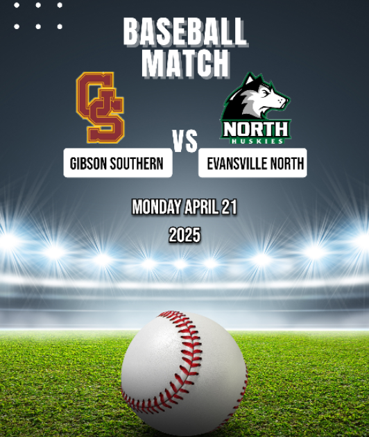 IndyStar HS_Sports (@indystarhs_) on Twitter photo 🔥⚾️ It’s Gameday‼️🔥
Gibson Southern vs Evansville North
📺Livestream: bit.ly/7N0J79i
🗓 | Monday Apr.
🕖| 5p.
<a href="/NORTHHUSKYBASEB/">NORTHHUSKYBASEBALL</a> <a href="/_HuskyAthletics/">North Huskies Athletics</a> <a href="/GSTitans1/">Gibson Southern Titans</a> <a href="/jacob_tenbarge5/">jacob tenbarge</a> <a href="/T_to_the_Izzo10/">T.O.</a> <a href="/070DCranick/">Daniel Cranick</a> <a href="/MasonRenfro7/">Mason Renfro</a> <a href="/english_kellen/">Kellen English</a> <a href="/JacksonFicklin8/">Jackson Ficklin</a> <a href="/BraydenCamp34/">Brayden Campbell</a> 🔥⚾️ It’s Gameday‼️🔥
Gibson Southern vs Evansville North
📺Livestream: bit.ly/7N0J79i
🗓 | Monday Apr.
🕖| 5p.
<a href="/NORTHHUSKYBASEB/">NORTHHUSKYBASEBALL</a> <a href="/_HuskyAthletics/">North Huskies Athletics</a> <a href="/GSTitans1/">Gibson Southern Titans</a> <a href="/jacob_tenbarge5/">jacob tenbarge</a> <a href="/T_to_the_Izzo10/">T.O.</a> <a href="/070DCranick/">Daniel Cranick</a> <a href="/MasonRenfro7/">Mason Renfro</a> <a href="/english_kellen/">Kellen English</a> <a href="/JacksonFicklin8/">Jackson Ficklin</a> <a href="/BraydenCamp34/">Brayden Campbell</a>