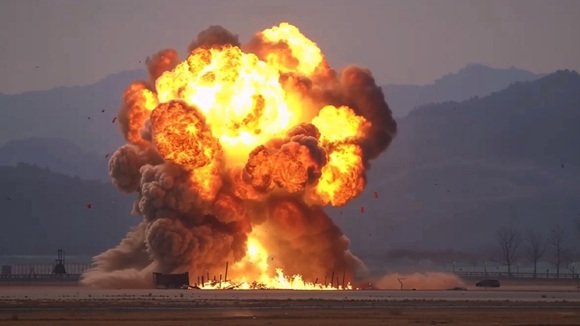 China ha probado con éxito una bomba basada en hidrógeno —creada sin utilizar ningún material nuclear— que desencadenó devastadoras reacciones químicas en cadena durante su detonación, informó este domingo South China Morning Post.