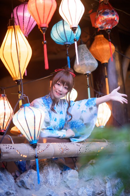 Twitterのコスプレ画像23