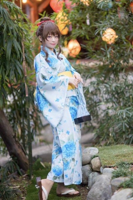 Twitterのコスプレ画像22