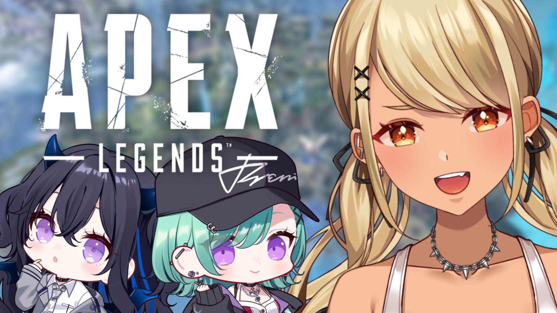 神成きゅぴ🌩 (@xprprQchanx) / X