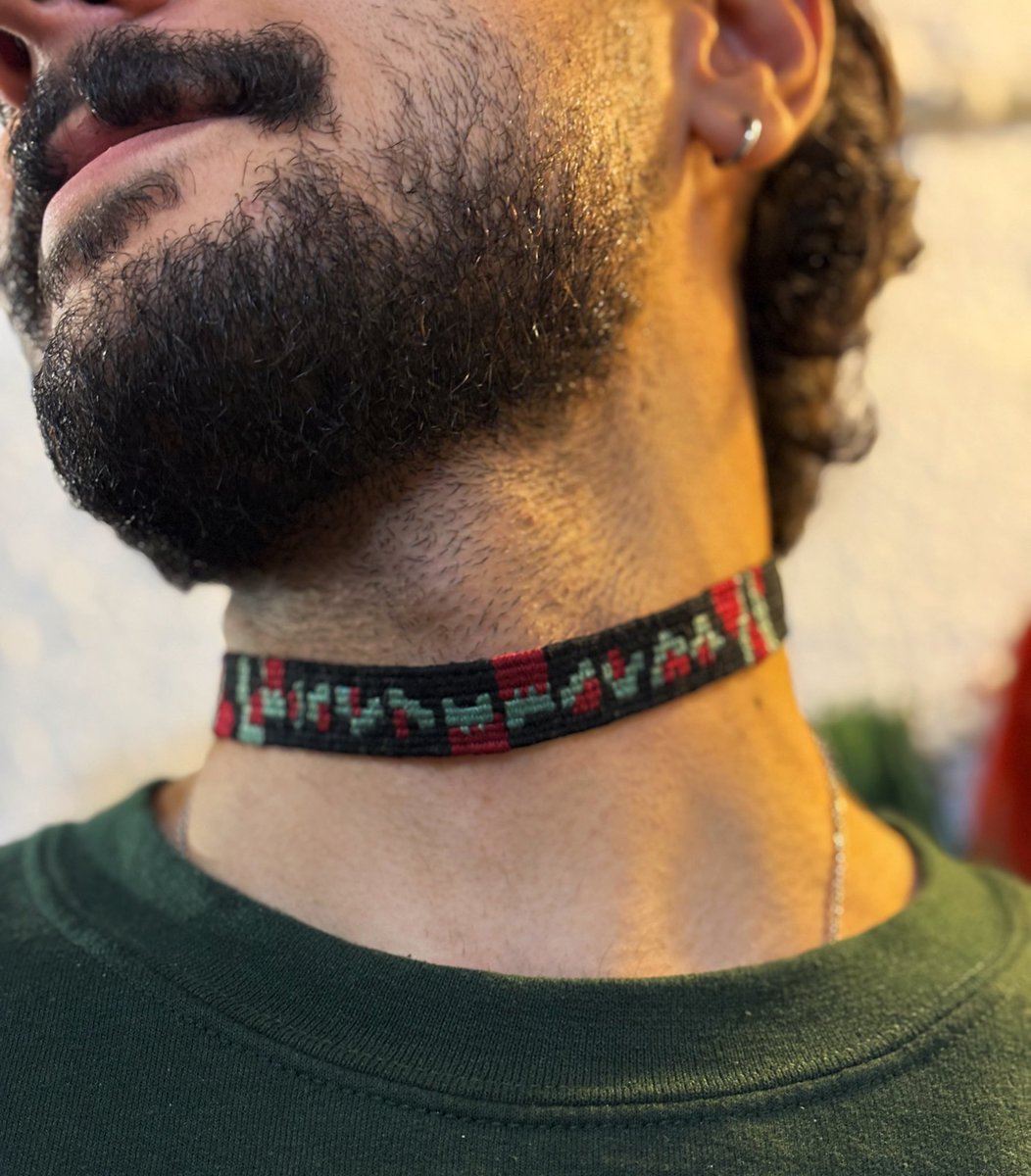 نه زنانه، نه مردانه.
فقط بافته شده برای تو!✨

قادؽن دئییل، کیشی دئییل.
ساده‌جه سن!✨