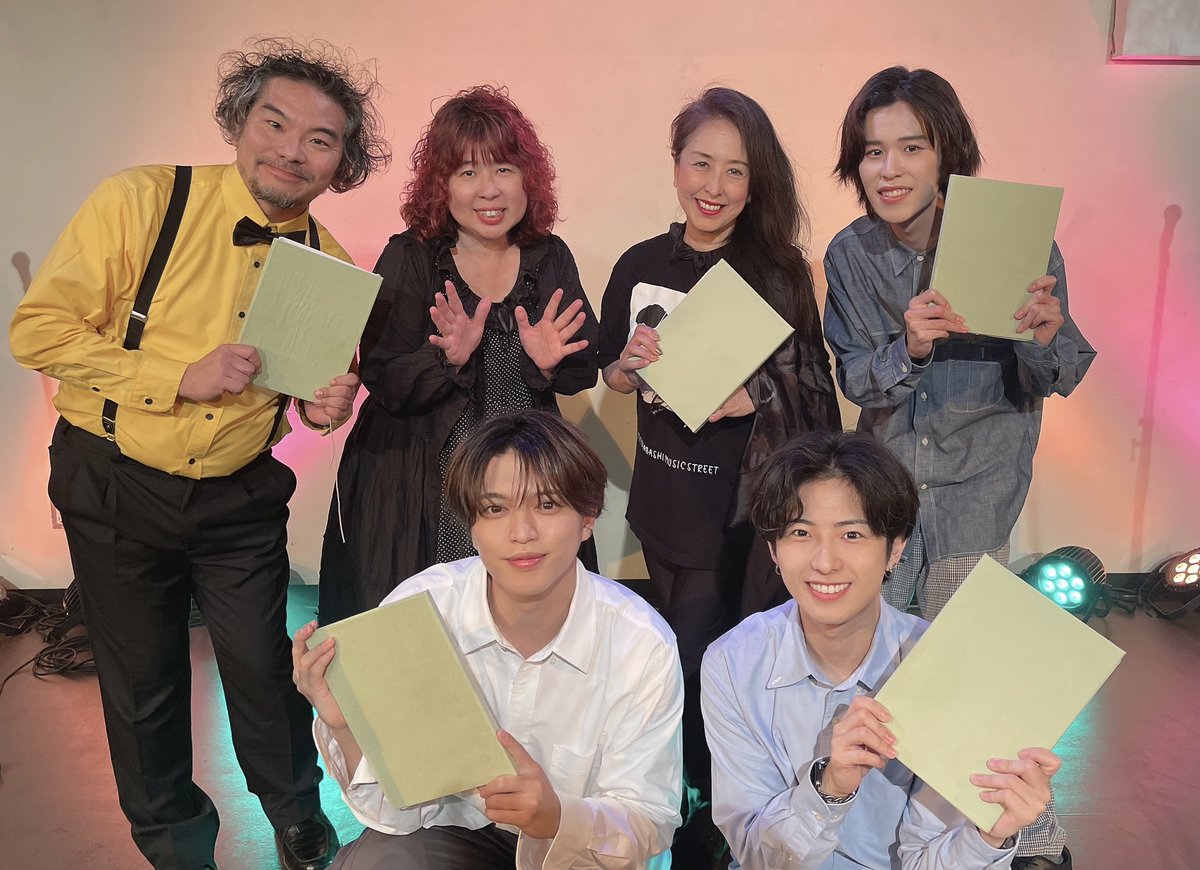 ra_musical's tweet photo. ／
4日目、終演‼️
＼

お陰様で、4日目も無事終演いたしました！
本日のゲストは先週に引き続き #堀田竜成 さん✨
とても素敵に演じてくださりました🌈

ご来場いただいた皆さま、誠にありがとうございました！

#キセキ2025 https://t.co/2AHGrJnFgq