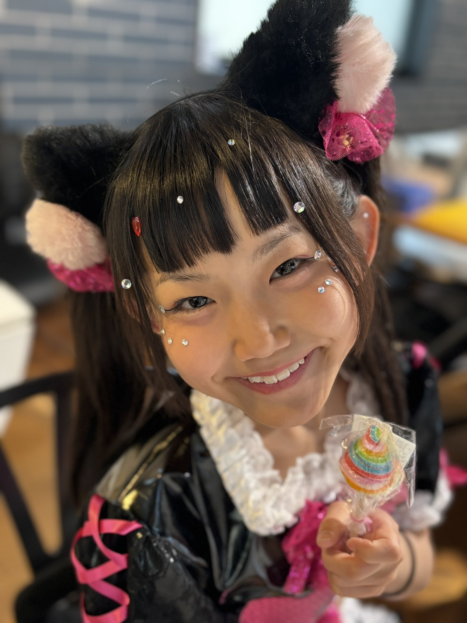 ねね🐰チビ☆カン💖@10/30プラスタZepp名古屋ありがとうご