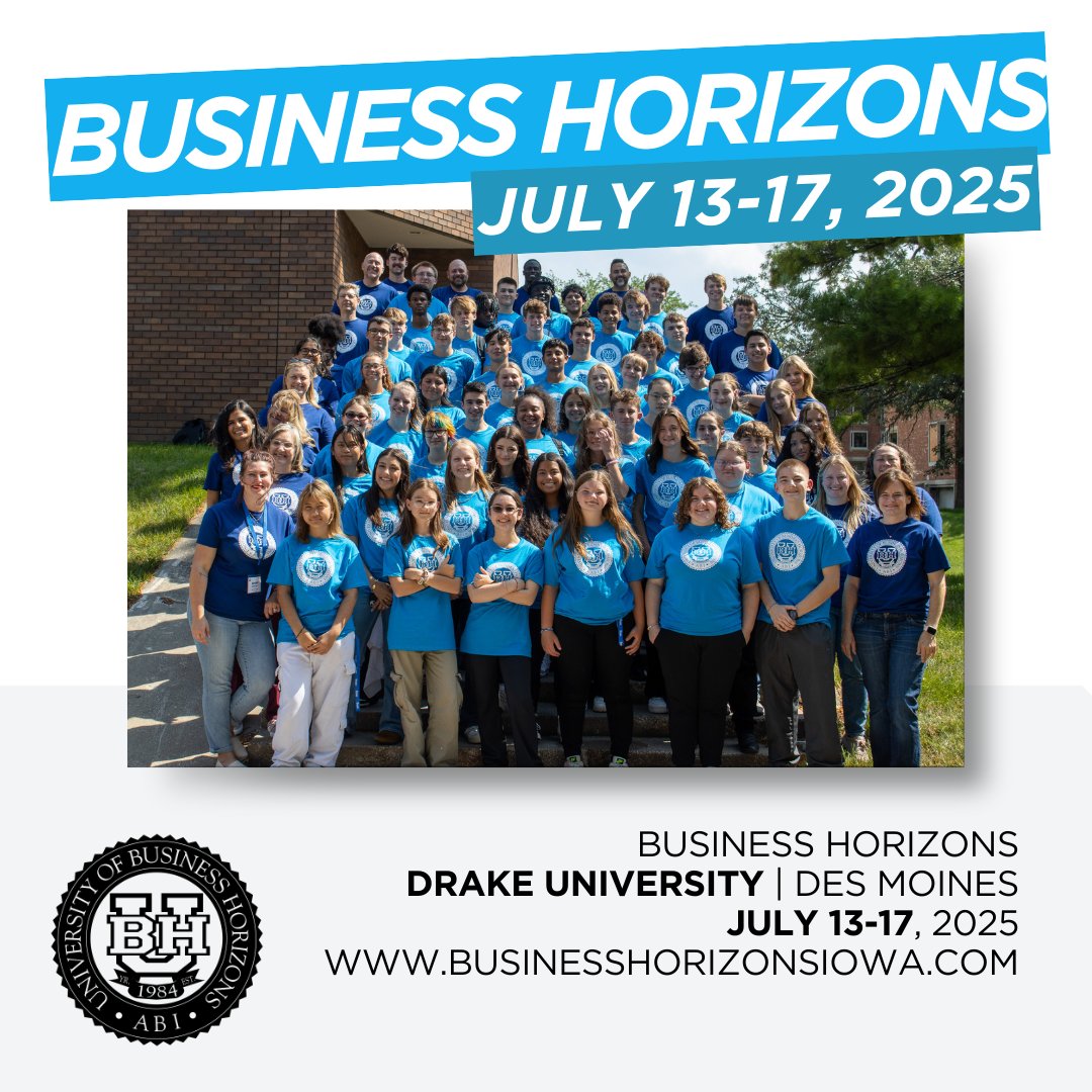 Get involved this year with #BH2025 by volunteering, nominating or sponsoring an outstanding student, or registering yourself to attend! Check out all of our opportunities to make a difference here - loom.ly/PGl19l4