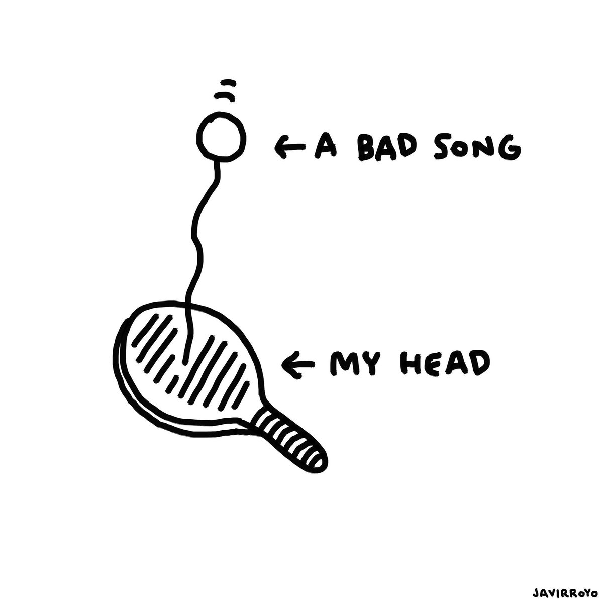 javirroyo's tweet image. #badsong #javirroyo