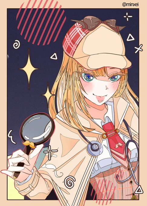 #ameliaRT 