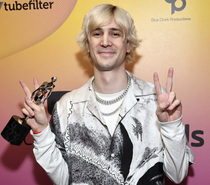 Dexerto's tweet photo. Streamer xQc has announced a $250,000 Marvel Rivals tournament

"I’m putting in a lot of my money in the prize pool and Marvel is also" https://t.co/a7orY9S2ZC