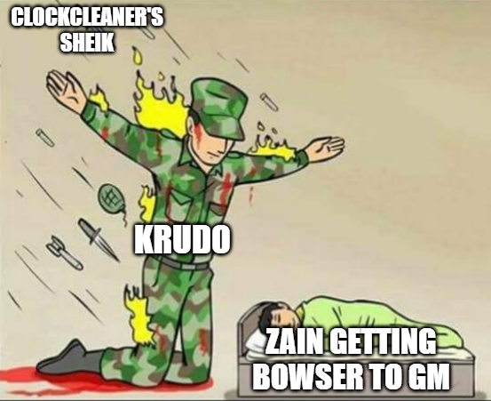 Gogetaex's tweet photo. Watching Zain and this is all I can think right now https://t.co/k5BwOsQ397
