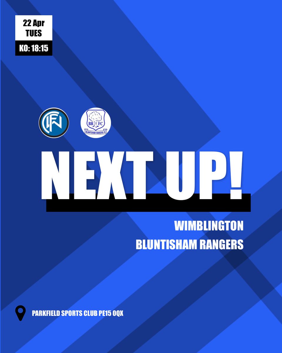 Wimblington FC (@wimblington_fc) on Twitter photo 