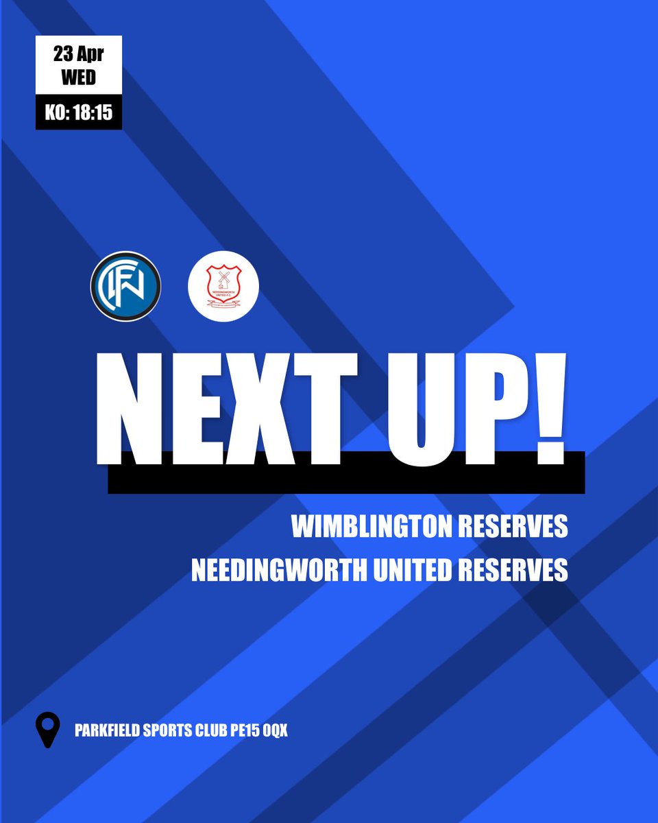 Wimblington FC (@wimblington_fc) on Twitter photo 