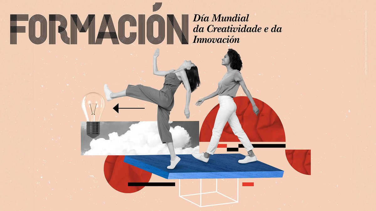 Diario da Universidade de Vigo (@duvirrss) on Twitter photo Xunto á Semana CREA, a <a href="/uvigo/">Universidade de Vigo</a> lanza este ano novas actividades para celebrar o Día Mundial da Creatividade e da Innovación. Serán este mércores e venres en Ourense e Vigo organizadas pola <a href="/UCC_UVigo/">Cultura Científica UVigo</a>
➡️goo.su/xfzjeFh
#duvi #uvigo #maisuvigo Xunto á Semana CREA, a <a href="/uvigo/">Universidade de Vigo</a> lanza este ano novas actividades para celebrar o Día Mundial da Creatividade e da Innovación. Serán este mércores e venres en Ourense e Vigo organizadas pola <a href="/UCC_UVigo/">Cultura Científica UVigo</a>
➡️goo.su/xfzjeFh
#duvi #uvigo #maisuvigo