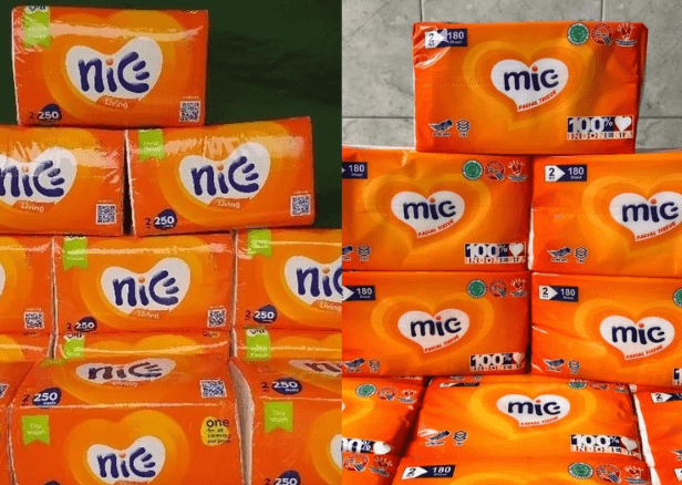 belajarlagiHQ's tweet photo. Brand terkenal emang perlu terus waspada sih, soalnya ada aja brand baru yg sengaja manfaatin pamor brand besar biar lebih gampang jualin produknya.

Kaya Tisu Mice yg digugat sama Tisu Nice karena ngelakuin penjiplakan di berbagai elemen.

Sini Minjar ceritain lengkapnya👇 https://t.co/T3UmQc2RXZ