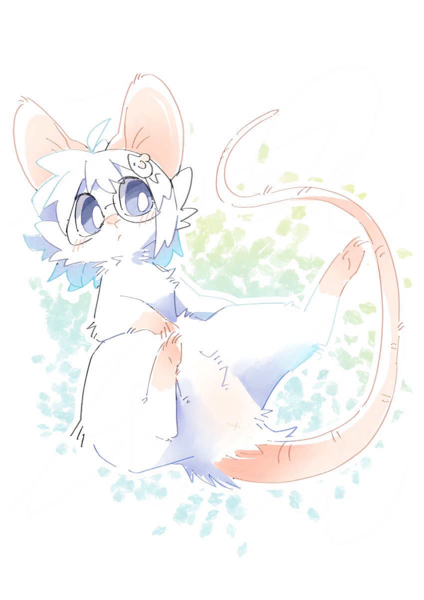 ねずねず
＃白黒代理