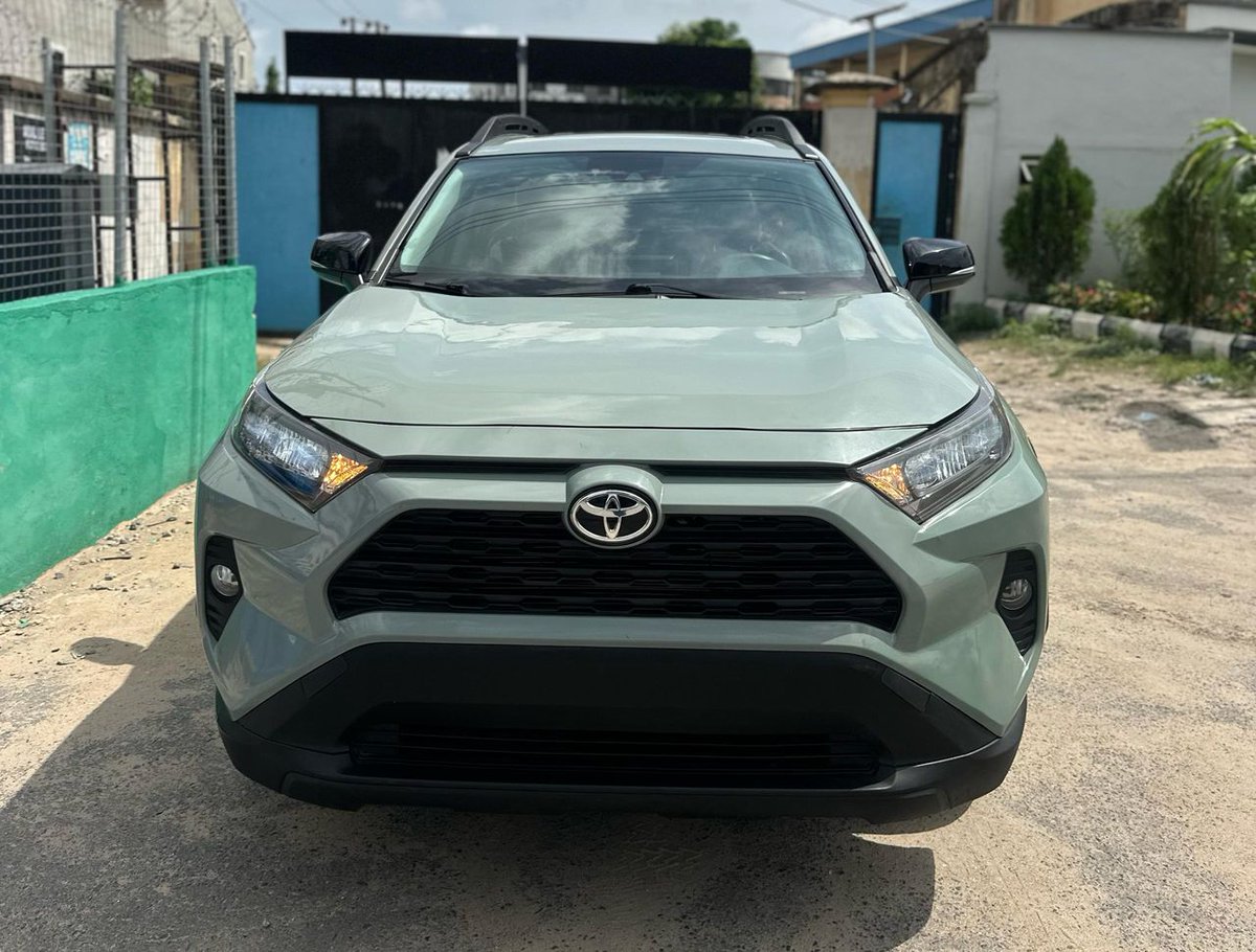 CarZenith01's tweet photo. Toks RAV4 TRD
2021
Price:36M
At Lagos
Happy Easter, Pope Francis, He is Risen, #MondayMotivation, #WrestleMania, #OnlyCongratulations, #WhereWeChat. https://t.co/Z4YZsAJVwN
