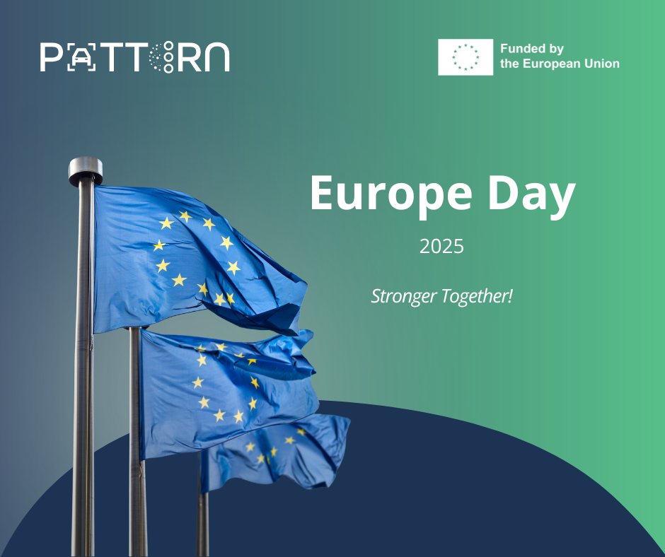 PATTERN Project tweet media